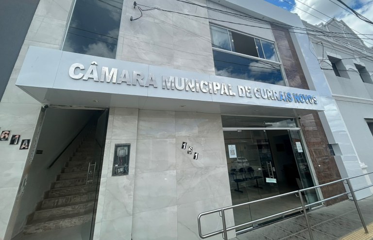 Plano de Cargos: Câmara vota hoje projeto que vai beneficiar mais de 600 servidores em Currais&nbsp;Novos.
