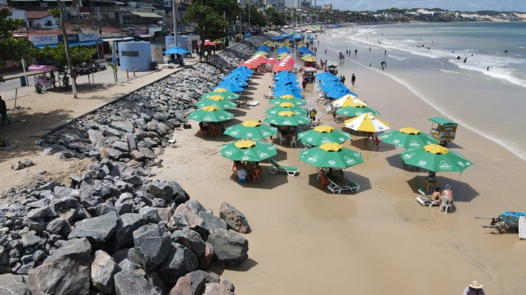 BOOM NO TURISMO: Feriadão de 7 de setembro deve injetar milhões na economia do RN com hotéis&nbsp;lotados