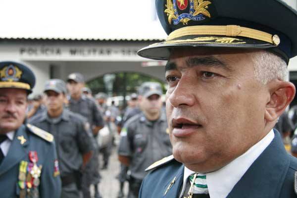 Em meio a crise no sistema prisional, Coronel Araújo assume o comando interino da Seap no&nbsp;RN