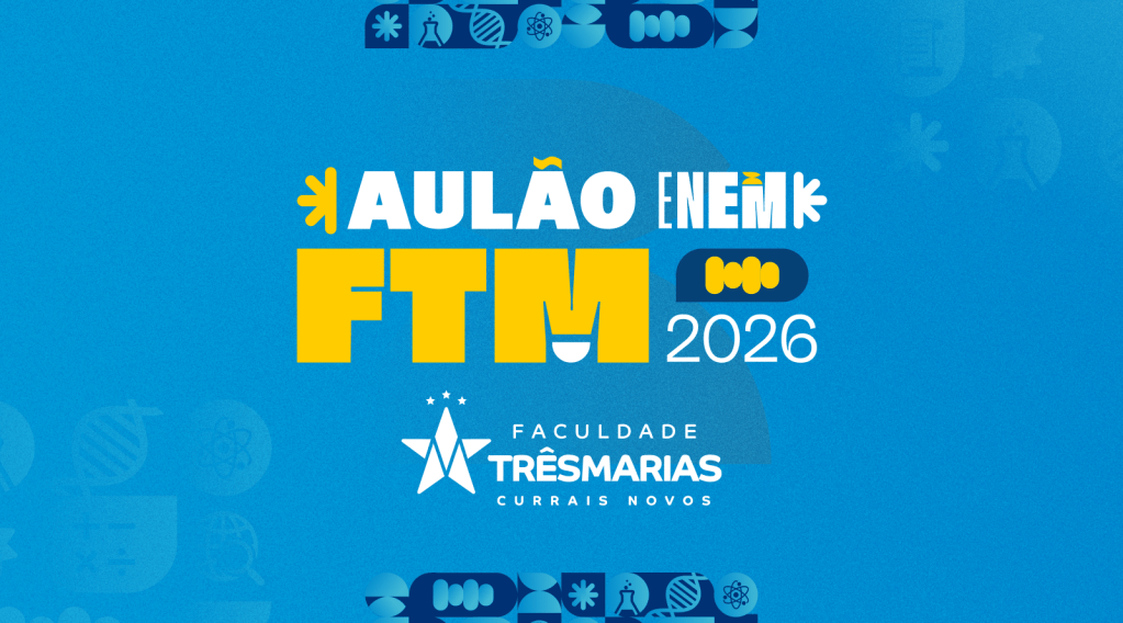 Educação e Solidariedade: FTM e CCT promovem o maior Aulão Show do ENEM em Currais Novos.
