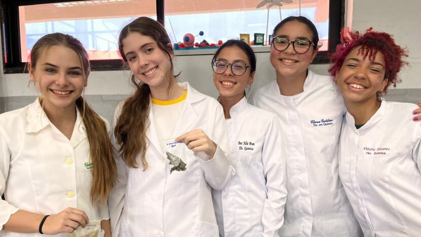 Das Salas do IERN para o Topo do Mundo: Estudantes potiguares vão à ONU apresentar biotecnologia que salva a&nbsp;Caatinga.