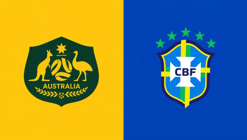 Entre o Brilho e as Cicatrizes: O Raio-X tático da Seleção de Ancelotti no segundo teste contra a&nbsp;Austrália.