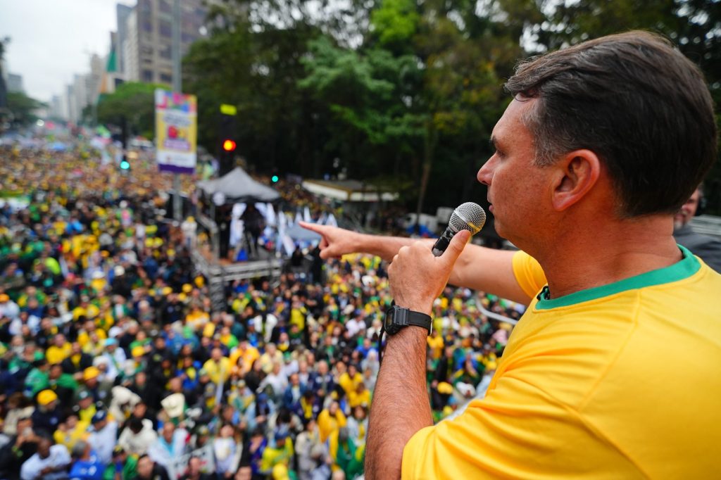 7 de Setembro Dividido: Protestos contra o STF e atos sociais tomam as ruas do país na&nbsp;Independência