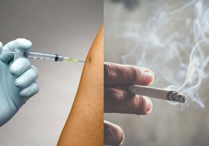 Vacina Brasileira Antitabaco: Entenda como cientistas querem “bloquear” o prazer do&nbsp;cigarro