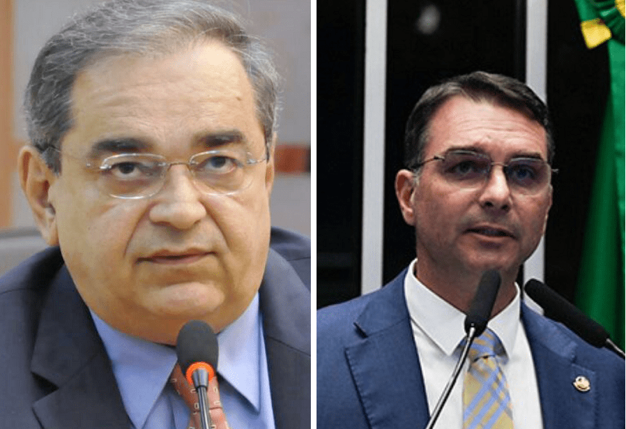 Giro Relâmpago: Flávio Bolsonaro cumpre agenda no RN em apoio a Álvaro Dias e candidatos do PL.