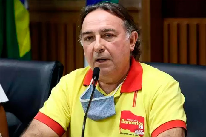GREVE RELÂMPAGO: Bancários de instituições privadas encerram paralisação no RN, mas bancos públicos seguem&nbsp;fechados.