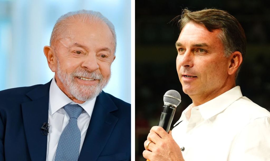 Modelos em disputa: Como as propostas de Lula e Flávio Bolsonaro pretendem moldar o futuro do&nbsp;Brasil.
