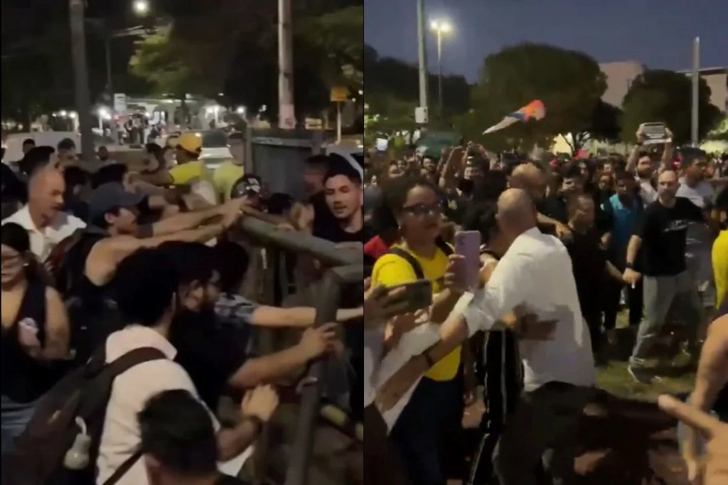 Alerta no Campus: Confronto político na UFRN expõe os riscos da intolerância na reta final das&nbsp;eleições.
