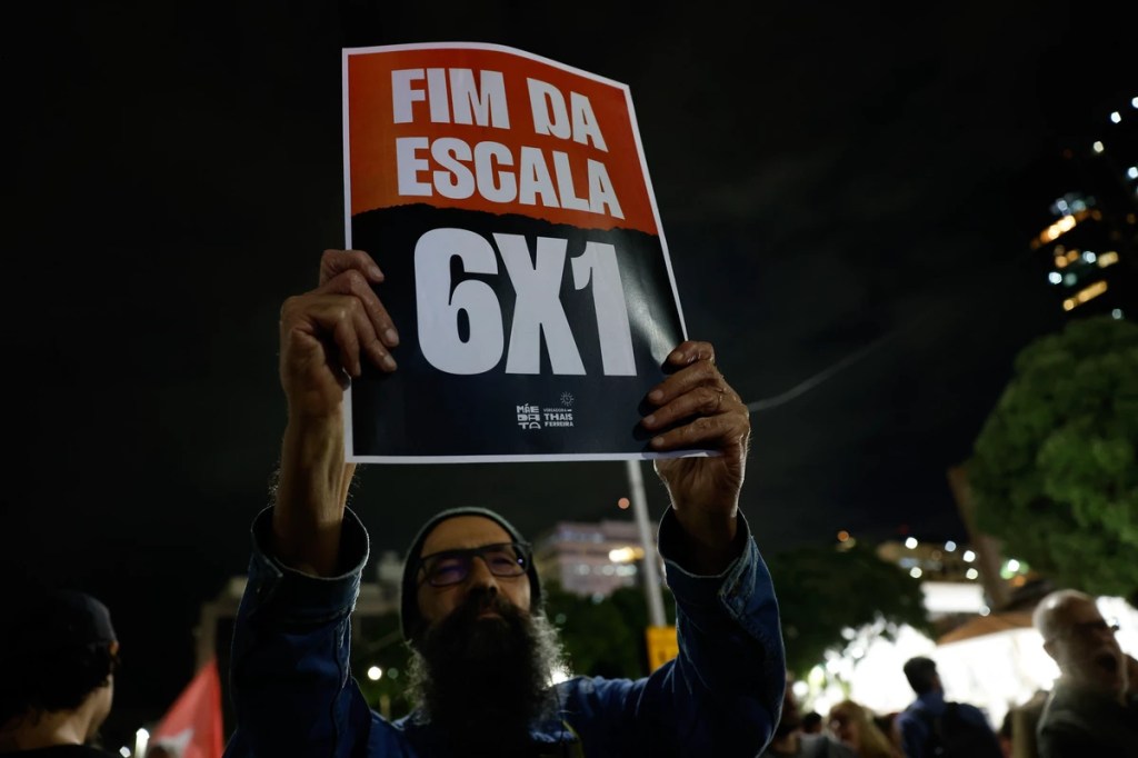 Reta Final: Alcolumbre pauta PEC do fim da escala 6×1 e governo tenta acelerar votação antes do 2º&nbsp;turno