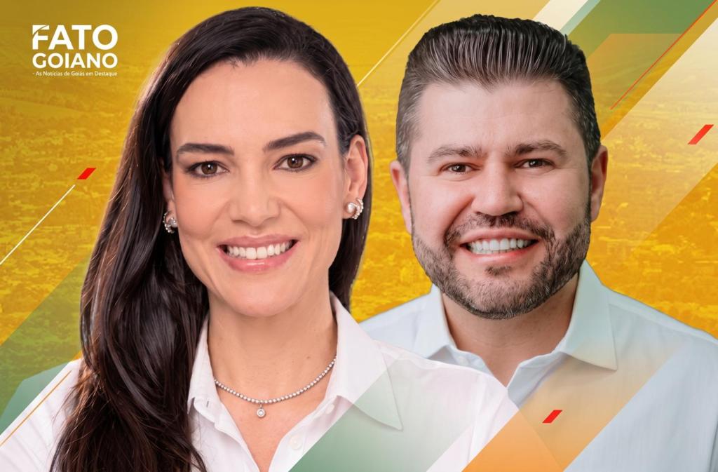 Do Luto ao Recorde Histórico: Viúva de deputado morto em acidente é eleita com a maior votação de&nbsp;Goiás.