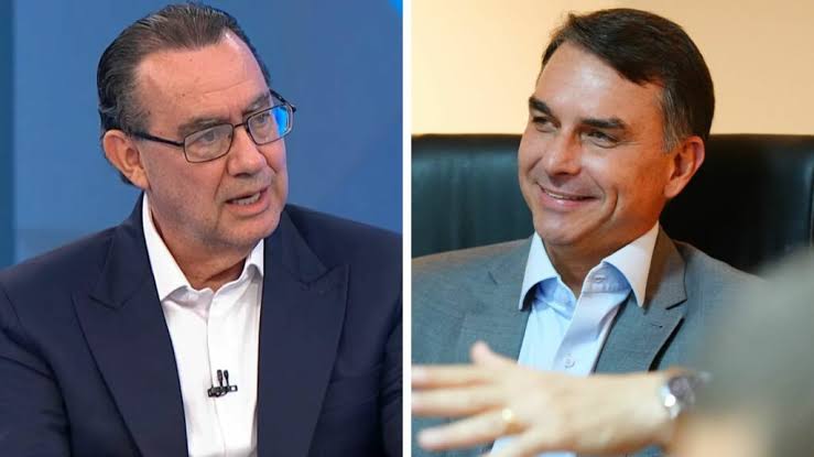 O que levou Augusto Cury a antecipar apoio a Flávio Bolsonaro no 2º&nbsp;turno