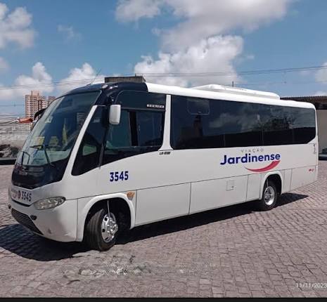 Alerta no Seridó: Viação Jardinense escala micro-ônibus lotado em pleno horário de pico e preocupa&nbsp;trabalhadores