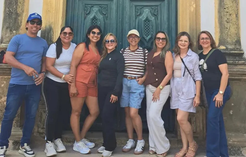 Dia do Professor: Educadores do Centro Educacional Logos celebram a data com imersão cultural em Olinda e João&nbsp;Pessoa